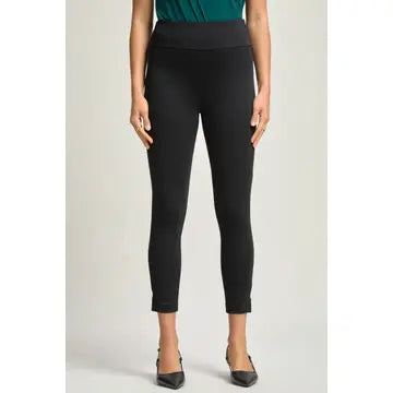 Black High Wasted Skinny Pants