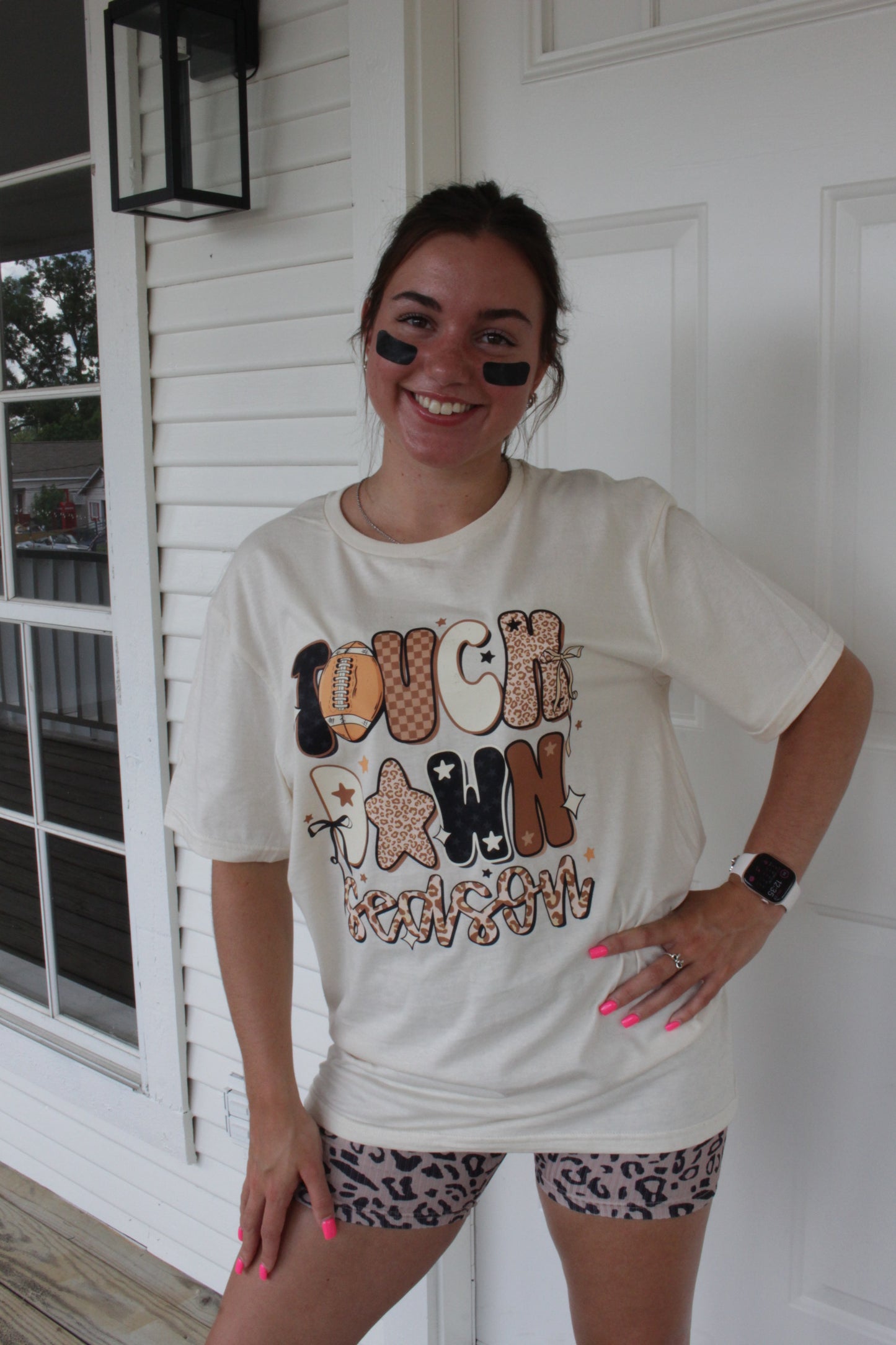 Touchdown Season T-Shirt