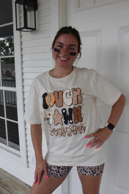 Touchdown Season T-Shirt