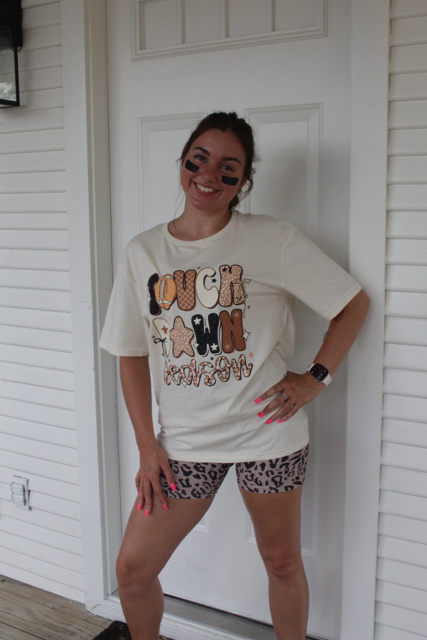 Touchdown Season T-Shirt