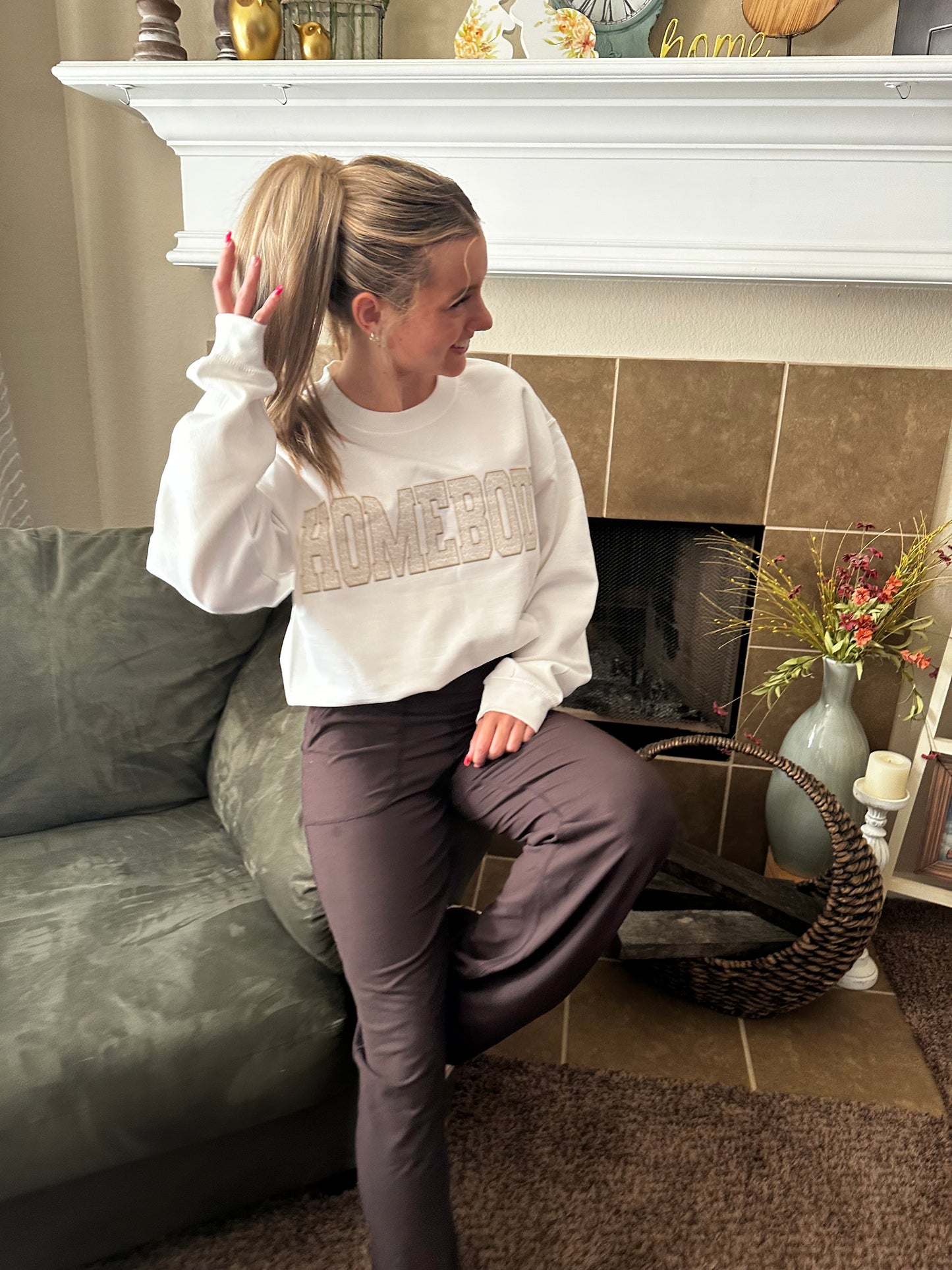 Homebody Sweatshirt