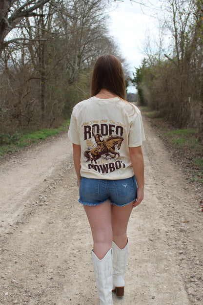 "Rodeo Cowboy" T-Shirt"