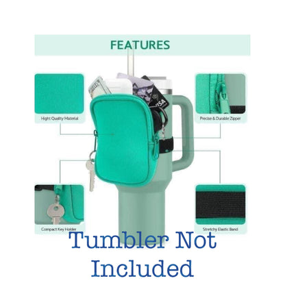 Tumbler Pouches