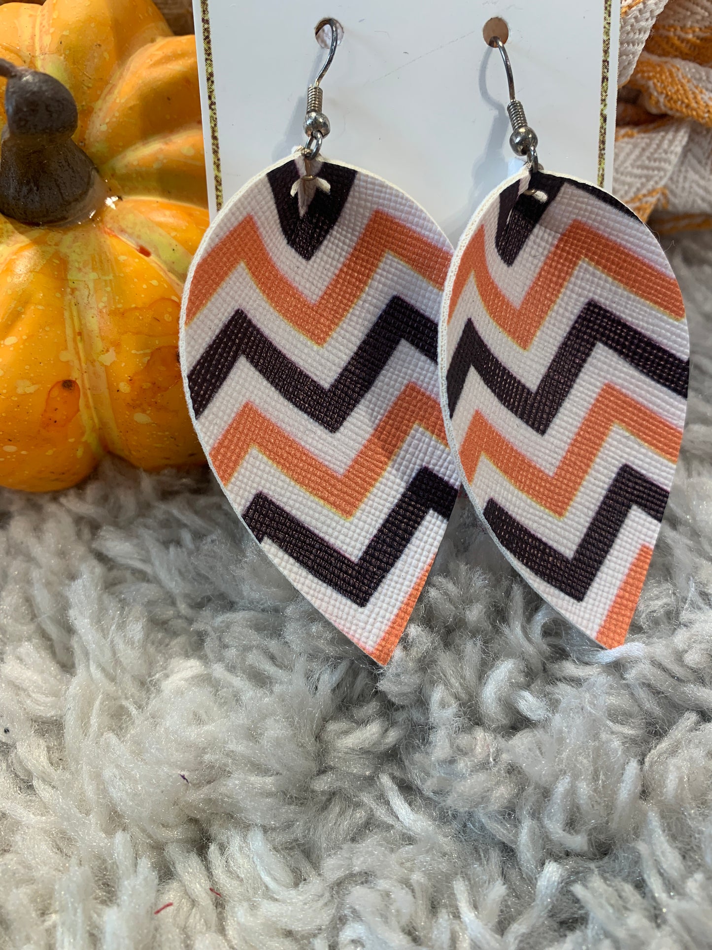 Halloween Chevron