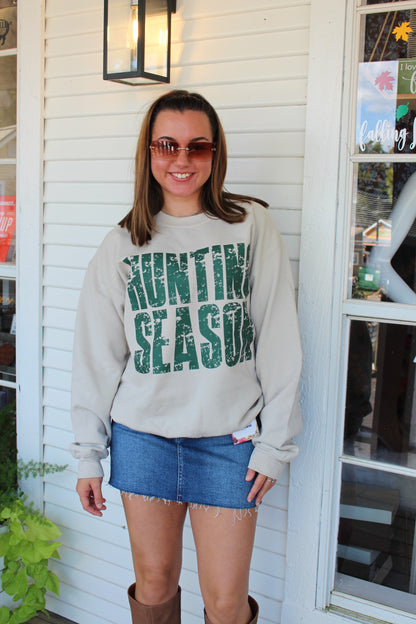 Hunting Season Sweatshirt