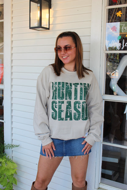 Hunting Season Sweatshirt