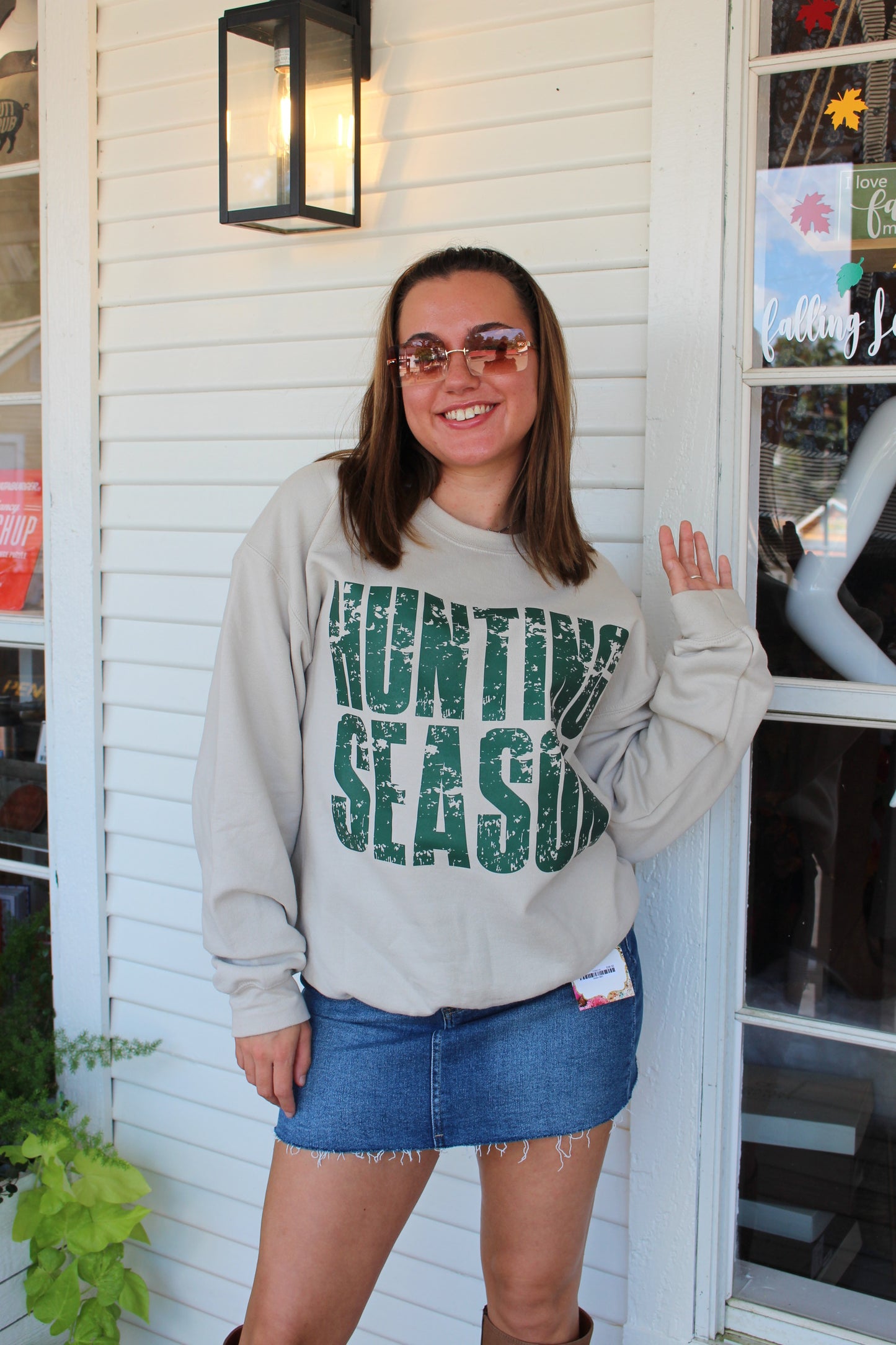 Hunting Season Sweatshirt