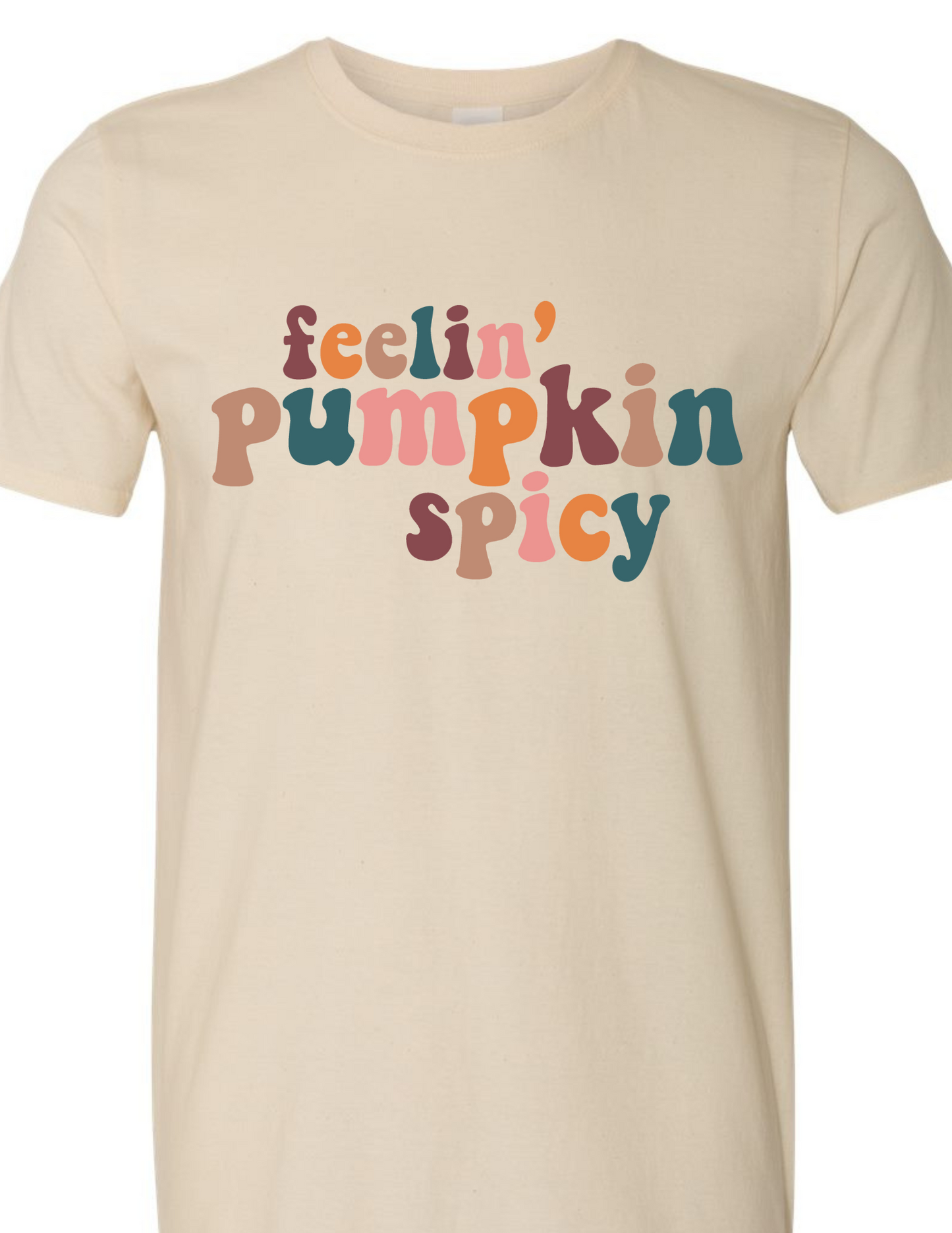 Feelin' Pumpkin Spicy