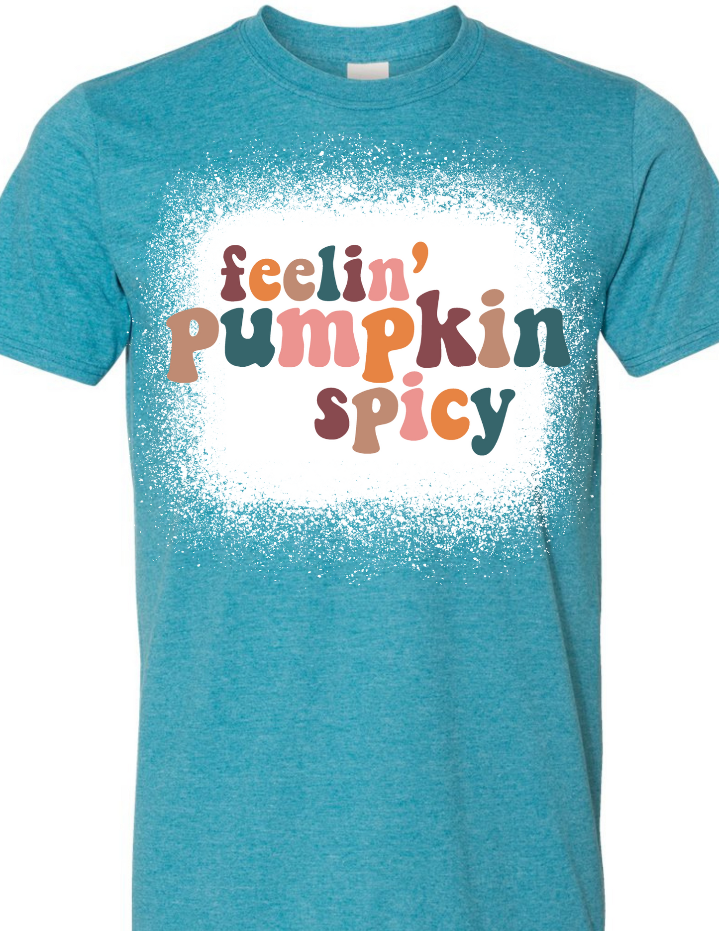 Feelin' Pumpkin Spicy