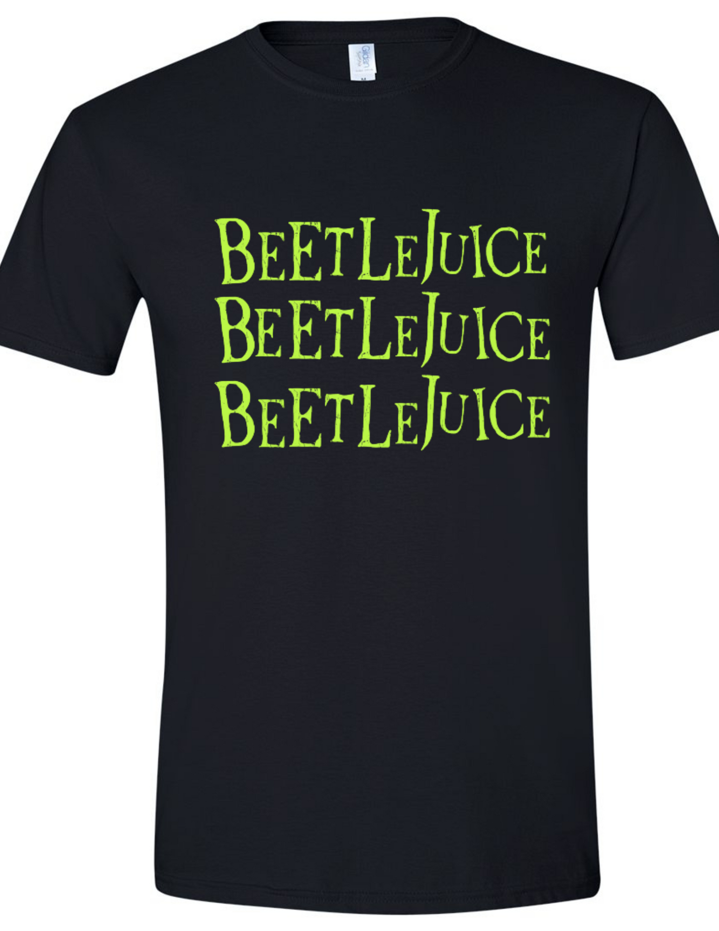 Beetlejuice Beetlejuice Beetlejuice - Green