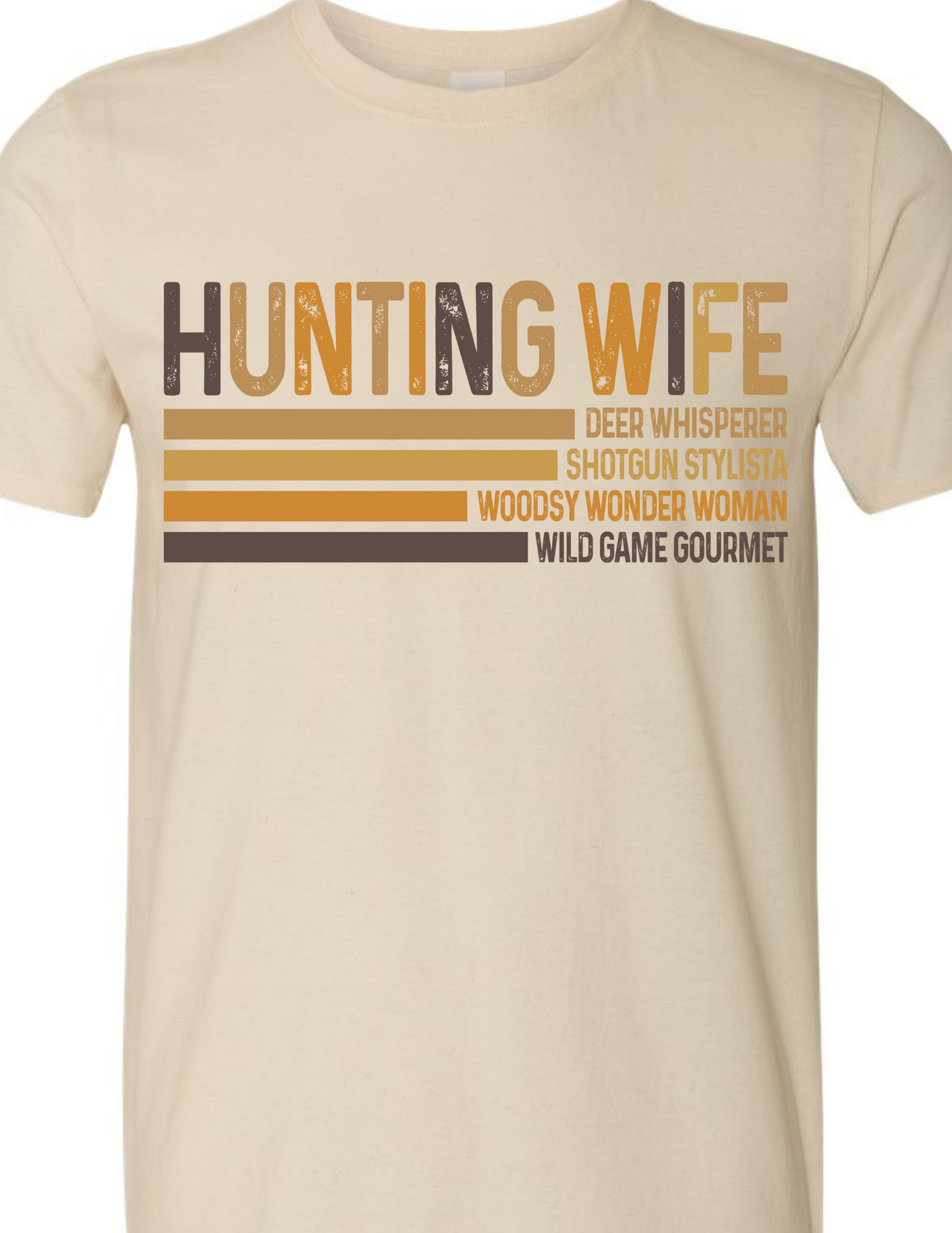 Hunting Wife