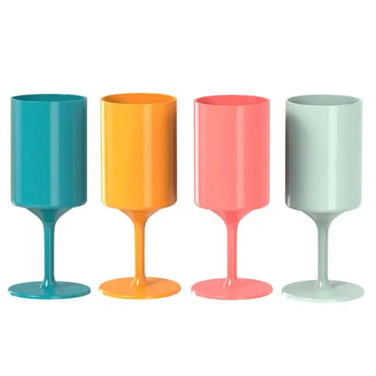 Stemmed Wine Glasses