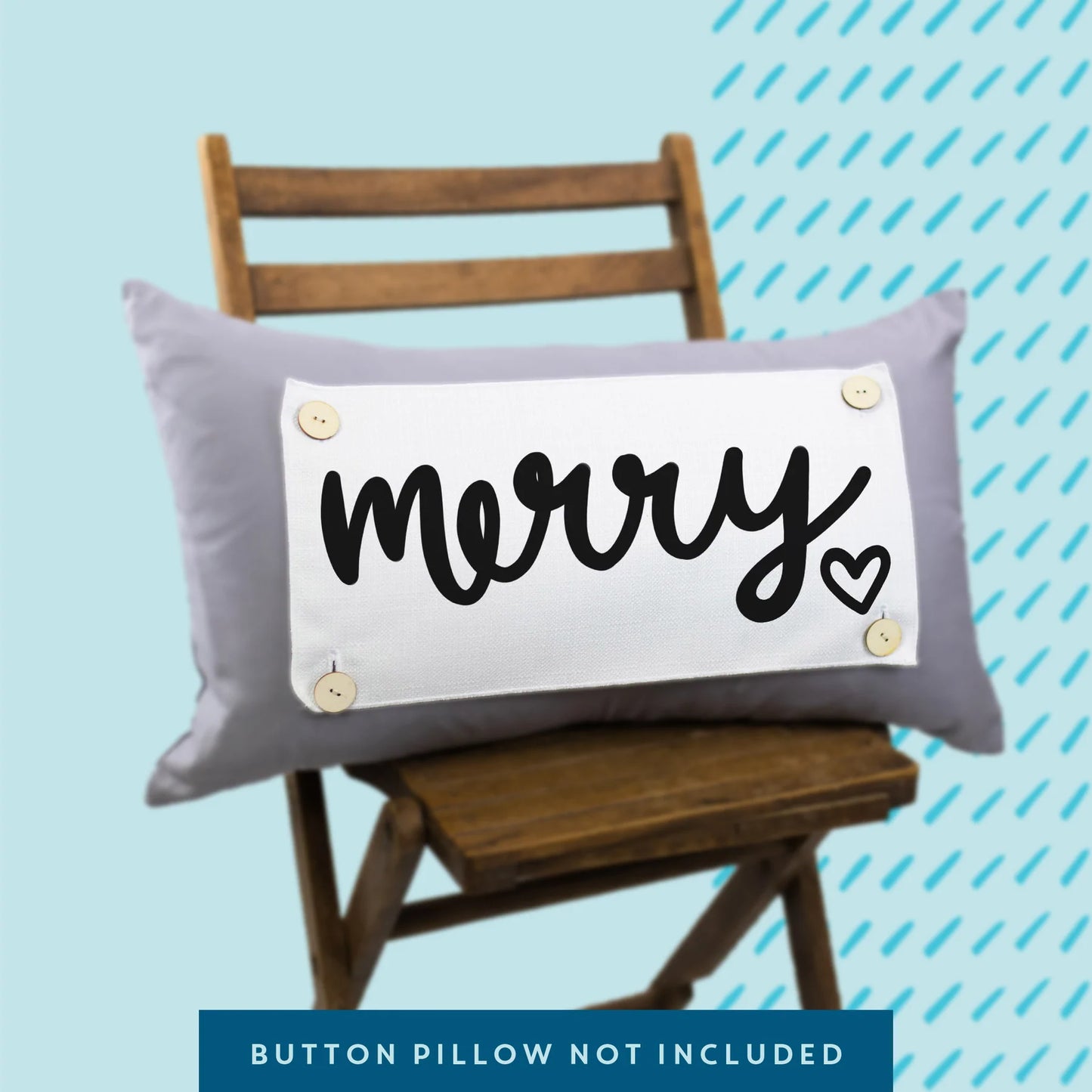 Merry Heart Pillow Swap